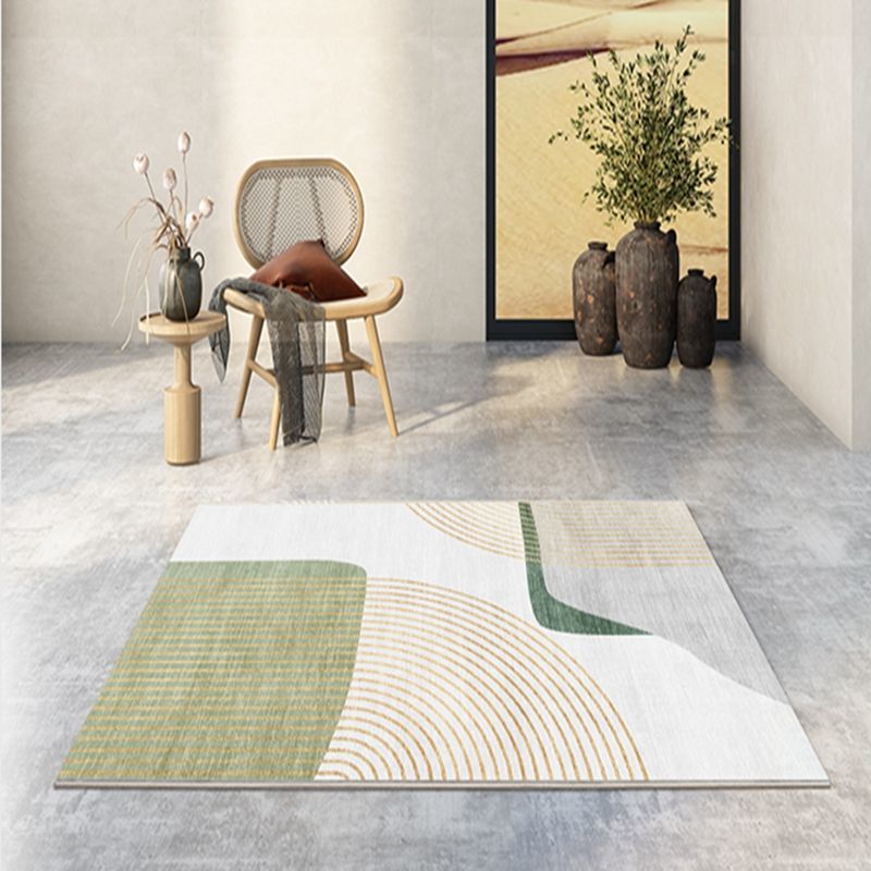 Thickened Imitation Cashmere Carpet - Casatrail.com