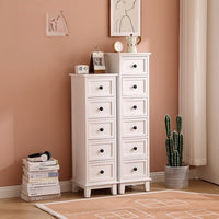 Thumbnail for Thickened Solid Wood Chest of Drawers - Casatrail.com