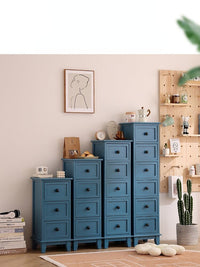 Thumbnail for Thickened Solid Wood Chest of Drawers - Casatrail.com