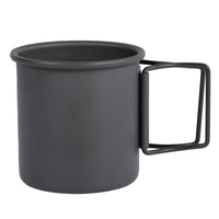 Thumbnail for Titanium Camping Mug Tourist Tableware - Casatrail.com