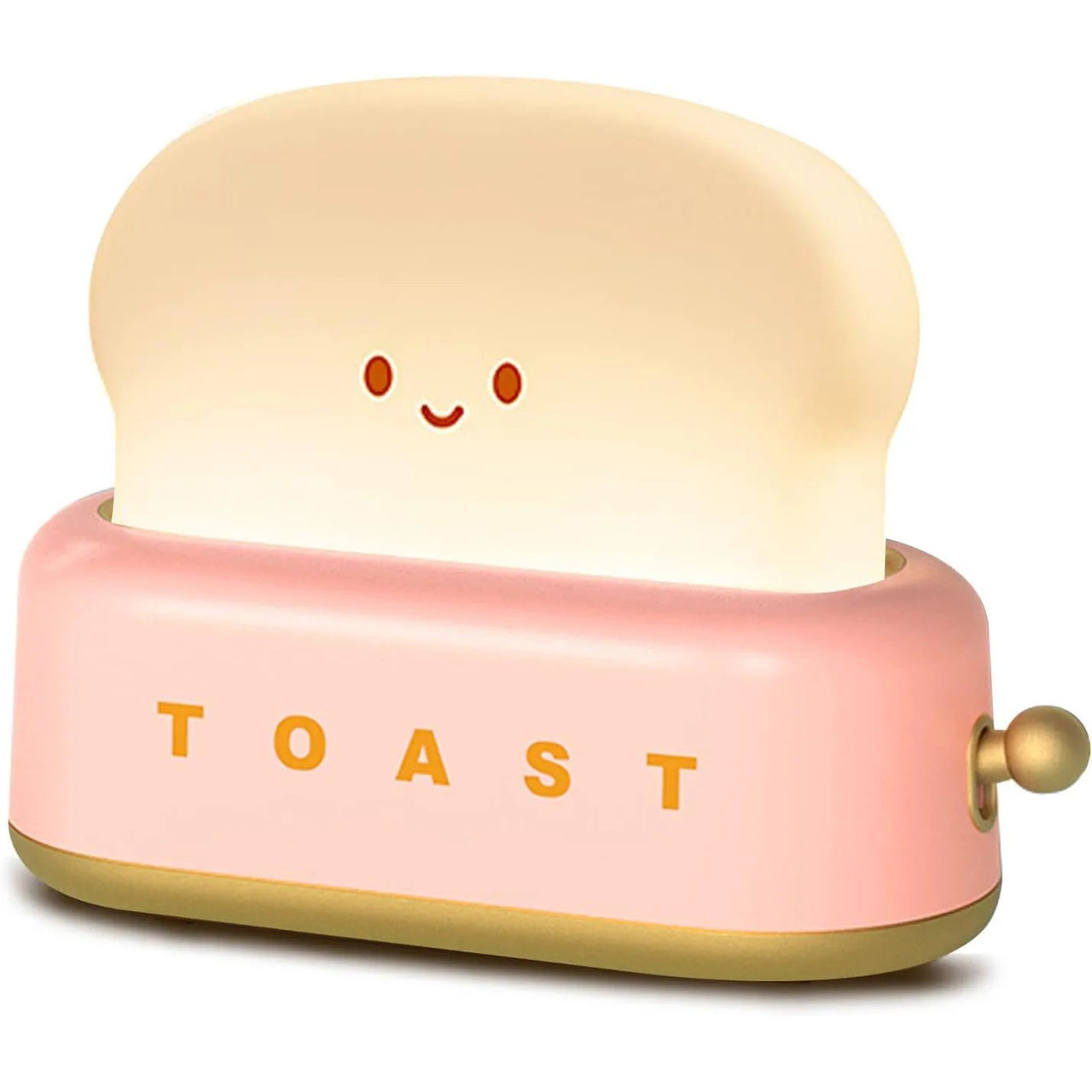 Toast Cartoon LED Night Light - Casatrail.com