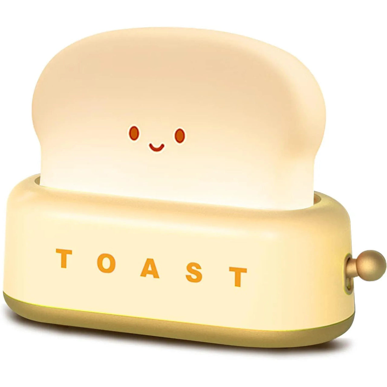 Toast Cartoon LED Night Light - Casatrail.com