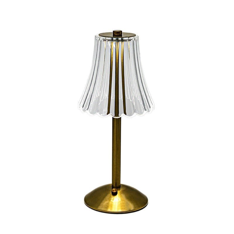 Touch LED Table Lamp with Dimming Feature - Casatrail.com