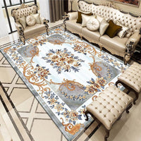 Thumbnail for Traditional Living Room Rug - Casatrail.com