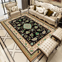 Thumbnail for Traditional Living Room Rug - Casatrail.com