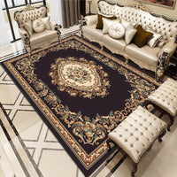 Thumbnail for Traditional Living Room Rug - Casatrail.com