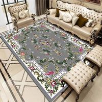 Thumbnail for Traditional Living Room Rug - Casatrail.com