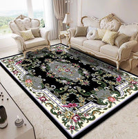 Thumbnail for Traditional Living Room Rug - Casatrail.com