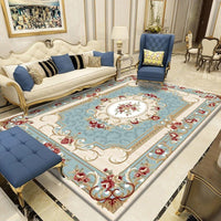 Thumbnail for Traditional Living Room Rug - Casatrail.com