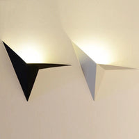 Thumbnail for Triangle LED Wall Lights for Homes - Casatrail.com