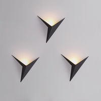 Thumbnail for Triangle LED Wall Lights for Homes - Casatrail.com