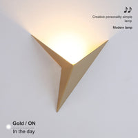 Thumbnail for Triangle LED Wall Lights for Homes - Casatrail.com