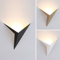 Thumbnail for Triangle LED Wall Lights for Homes - Casatrail.com