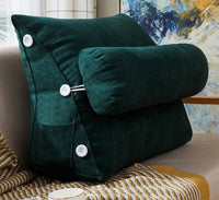 Thumbnail for Triangular Cushion for Bedside Chair - Casatrail.com