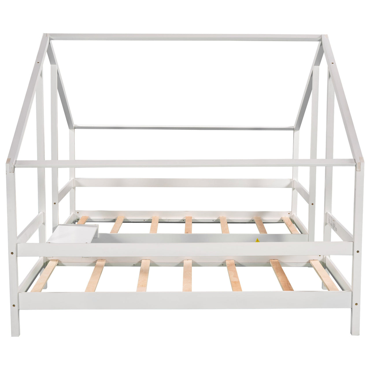 Triangular Toddler House Bed for Twin Size - Casatrail.com