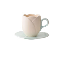 Thumbnail for Tulip Modeling Ceramic Mug with Round Ears Handle - Casatrail.com