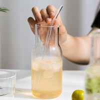 Thumbnail for Tumbler Glass Water Carafe Set - Casatrail.com