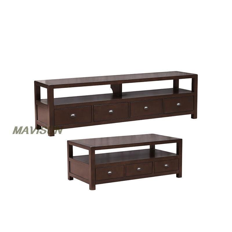 TV Entertainment Center - Coffee Table Wine Cabinet Combination - Casatrail.com