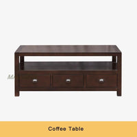 Thumbnail for TV Entertainment Center - Coffee Table Wine Cabinet Combination - Casatrail.com