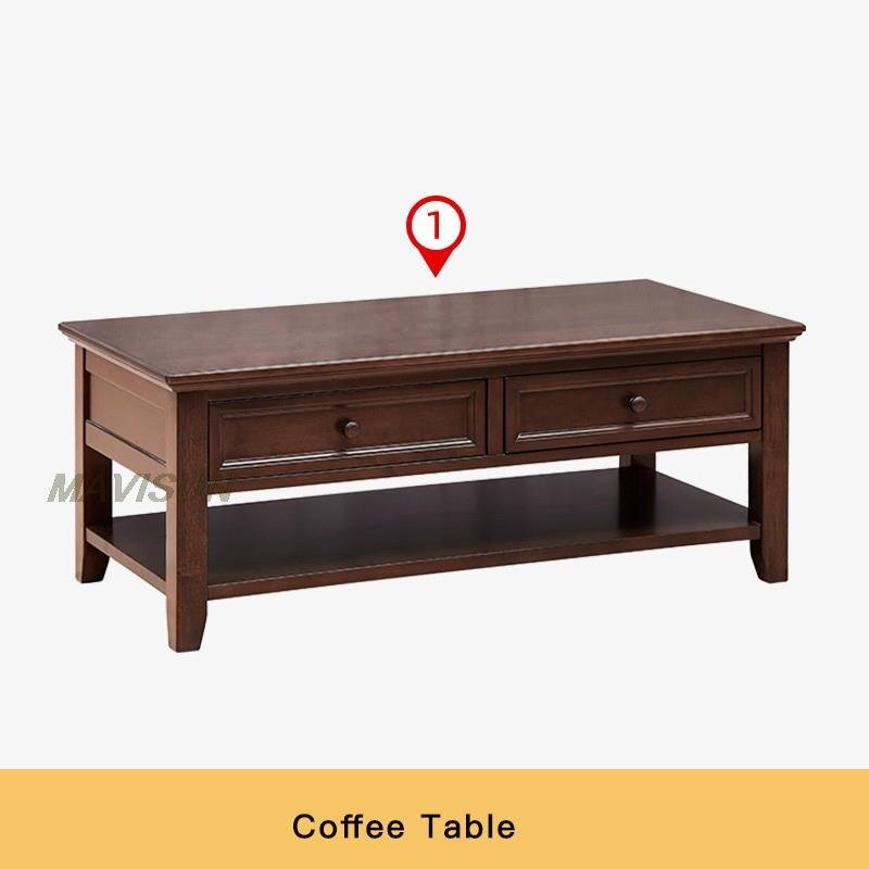 TV Entertainment Center - Coffee Table Wine Cabinet Combination - Casatrail.com