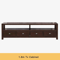 Thumbnail for TV Entertainment Center - Coffee Table Wine Cabinet Combination - Casatrail.com