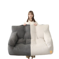 Thumbnail for Two Seat Sofa In Dual Tone - Casatrail.com