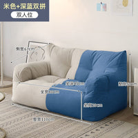 Thumbnail for Two Seat Sofa In Dual Tone - Casatrail.com