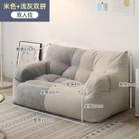 Thumbnail for Two Seat Sofa In Dual Tone - Casatrail.com