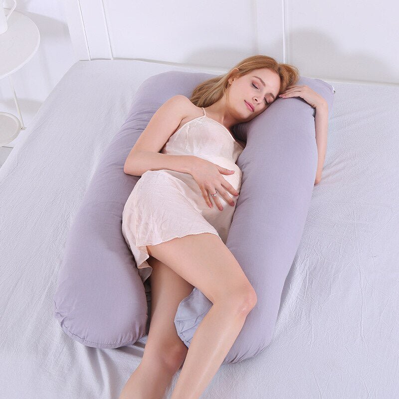 U - Shaped Pregnancy Pillow - Casatrail.com