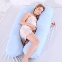 Thumbnail for U - Shaped Pregnancy Pillow - Casatrail.com