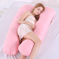 Thumbnail for U - Shaped Pregnancy Pillow - Casatrail.com