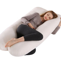 Thumbnail for U - Shaped Pregnancy Pillow - Casatrail.com