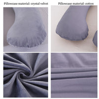 Thumbnail for U - Shaped Pregnancy Pillow - Casatrail.com