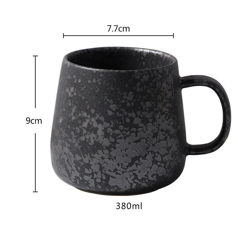 Underglaze Ceramic Handmade Pottery Mugs - Casatrail.com