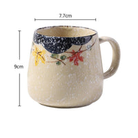 Thumbnail for Underglaze Ceramic Handmade Pottery Mugs - Casatrail.com