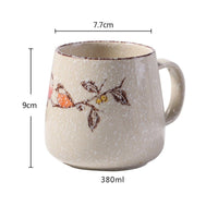 Thumbnail for Underglaze Ceramic Handmade Pottery Mugs - Casatrail.com