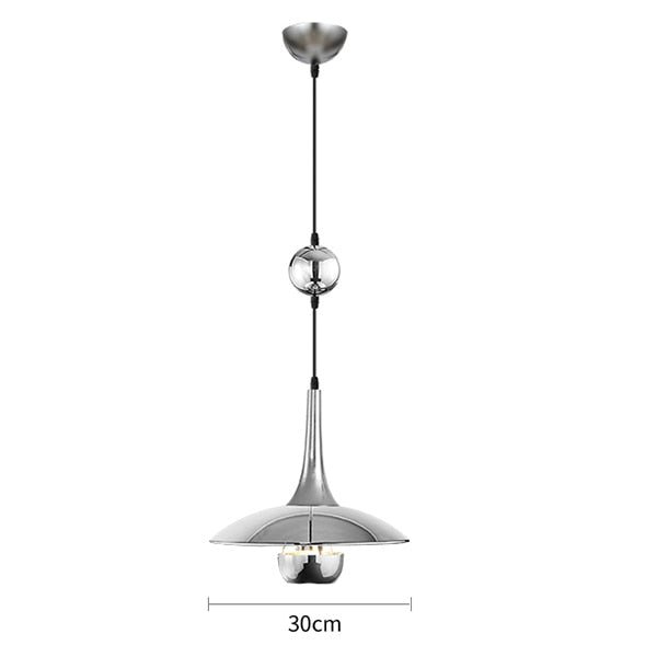 Unique Adjustable UFO Pendant Ceiling Light - Casatrail.com