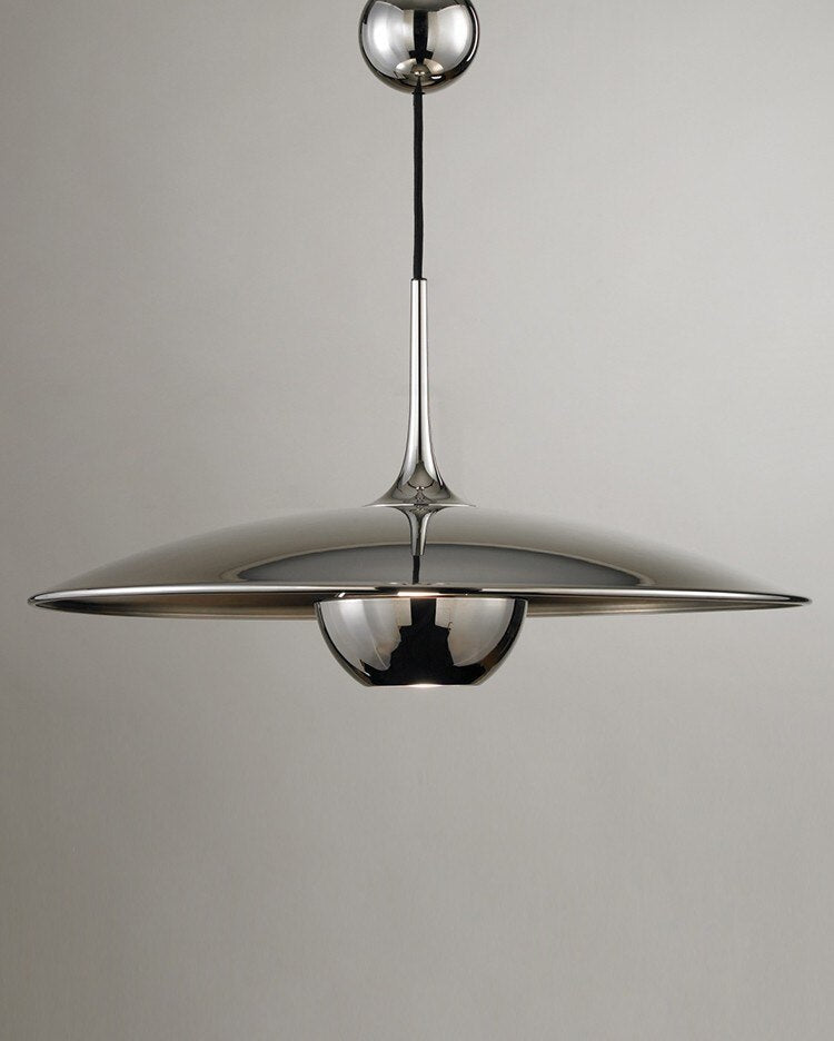 Unique Adjustable UFO Pendant Ceiling Light - Casatrail.com