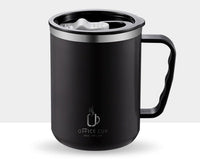 Thumbnail for Unusual Tea Cup Set with Thermos Mug 500ml - Casatrail.com