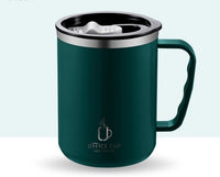 Thumbnail for Unusual Tea Cup Set with Thermos Mug 500ml - Casatrail.com