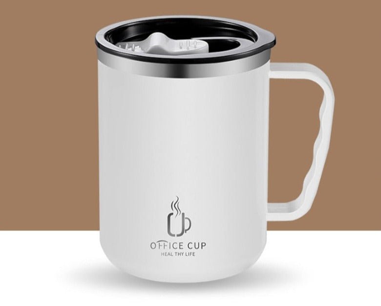 Unusual Tea Cup Set with Thermos Mug 500ml - Casatrail.com