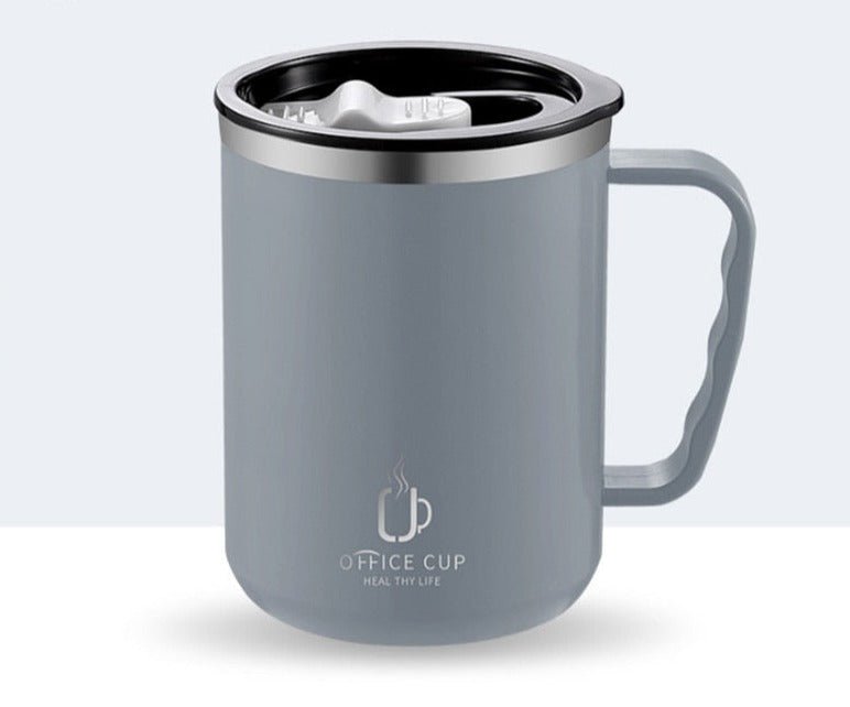 Unusual Tea Cup Set with Thermos Mug 500ml - Casatrail.com