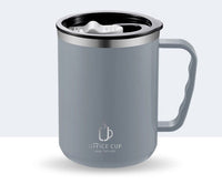 Thumbnail for Unusual Tea Cup Set with Thermos Mug 500ml - Casatrail.com