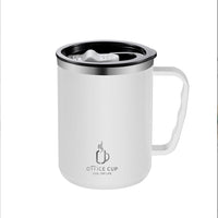 Thumbnail for Unusual Tea Cup Set with Thermos Mug 500ml - Casatrail.com