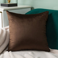 Thumbnail for Velvet Cushion Cover - Casatrail.com