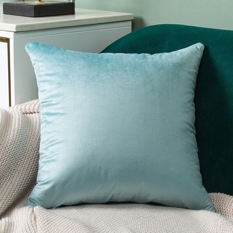 Velvet Cushion Cover - Casatrail.com