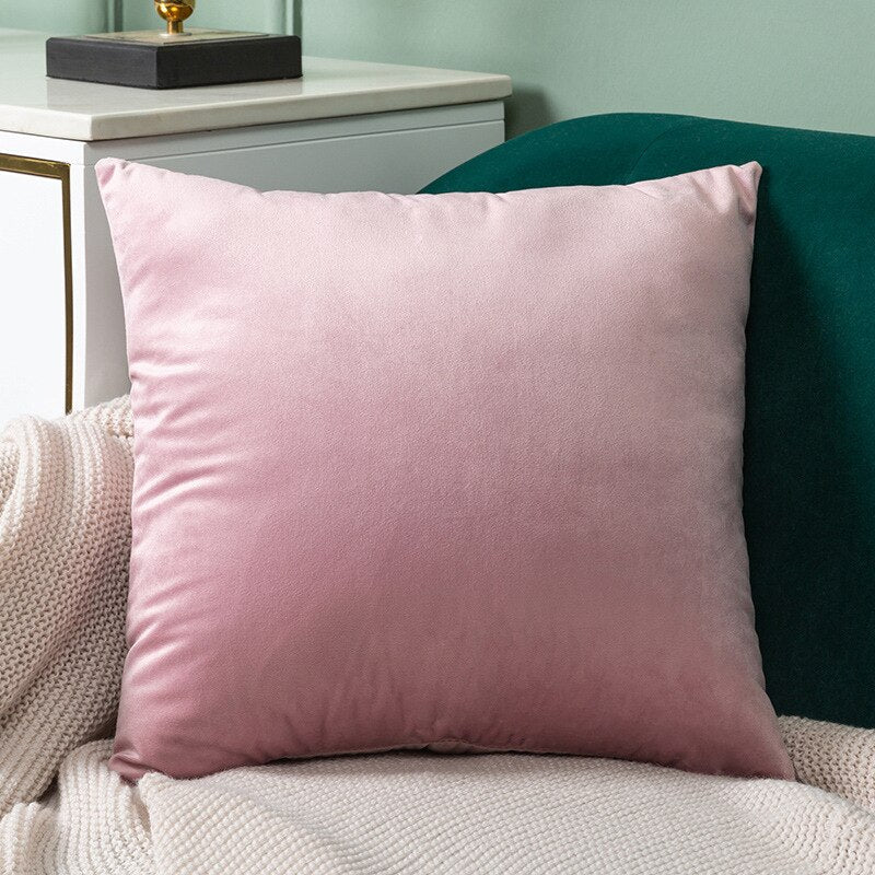 Velvet Cushion Cover - Casatrail.com