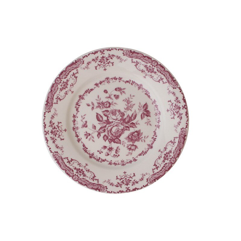Vintage Ceramic Plate - Casatrail.com