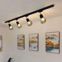 Thumbnail for Vintage Industrial LED Track Light for Clothing Shops - 85 - 240V - Casatrail.com