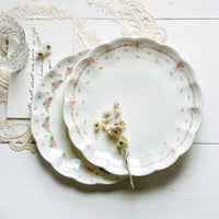 Thumbnail for Vintage Lace Ceramic Plate - Casatrail.com